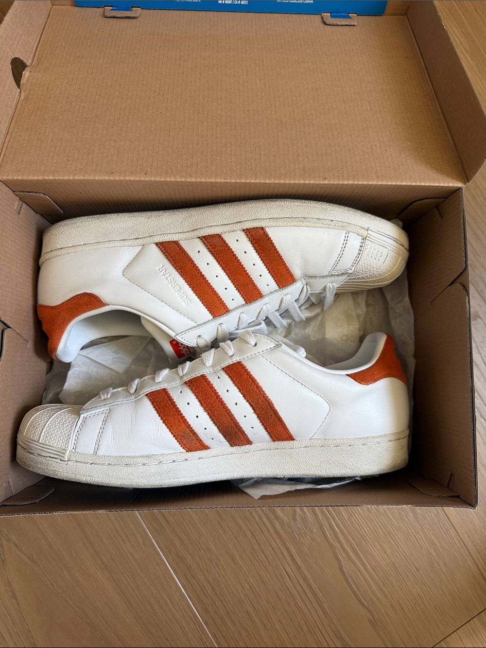 Adidas Super Star